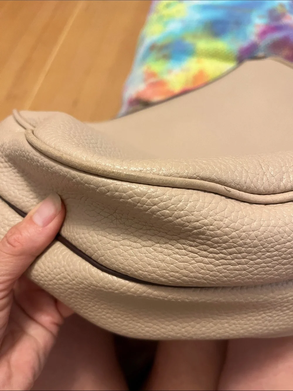 Marc by Marc Jacobs ligero hobo bag